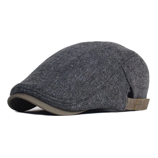 Sporty Flat Cap Klassik II Schirmmütze günstig online kaufen