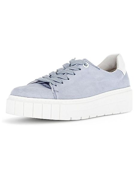 Gabor Sneaker Leder Sneaker günstig online kaufen