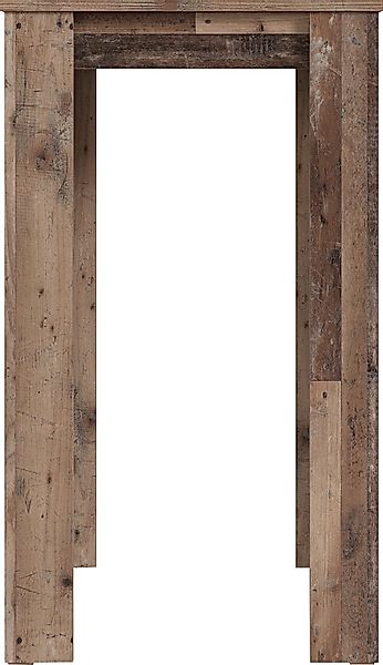 byLIVING Bartisch "Nele", Höhe 104 cm, in verschiedenen Farben günstig online kaufen