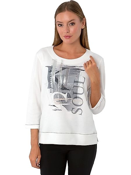Estefania for woman Rundhalspullover 193-7651, Estefania günstig online kaufen