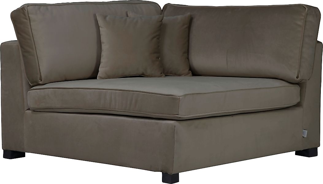 Guido Maria Kretschmer Home&Living Sofa "Skara XXL", Eckelement zur individ günstig online kaufen