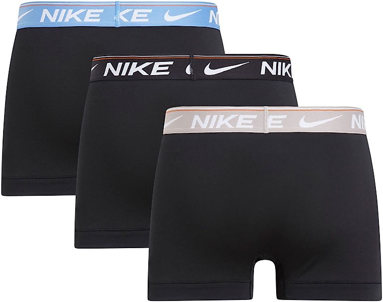 NIKE Underwear Trunk "TRUNK 3PK" Packung, 3er, 3 Stk. tlg., mit Logo auf de günstig online kaufen