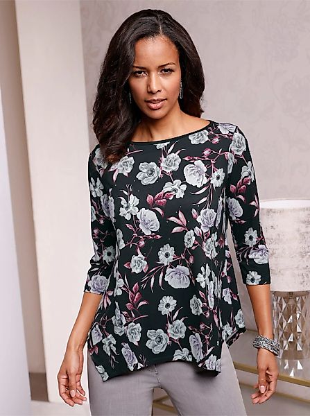 Lady Zipfelshirt "Zipfel-Shirt", (1 tlg.) günstig online kaufen