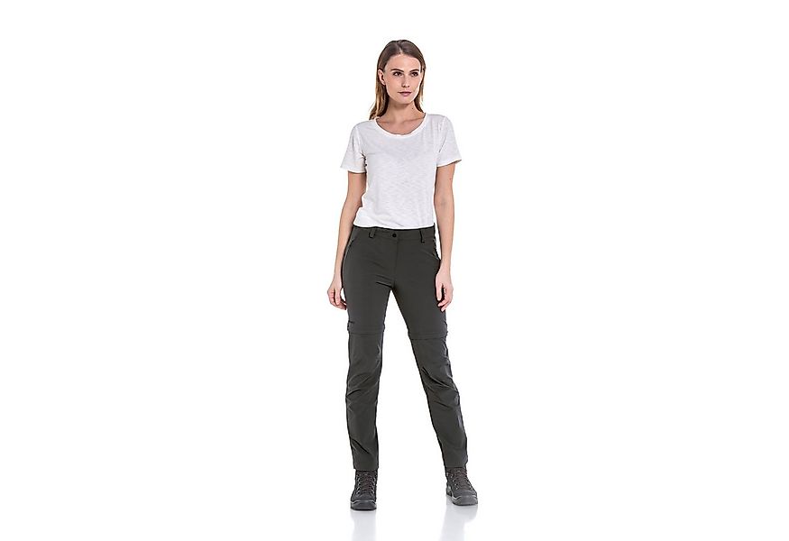 Schöffel Zip-off-Hose Pants Ascona Zip Off (1-tlg) sportlicher Stil, für Tr günstig online kaufen