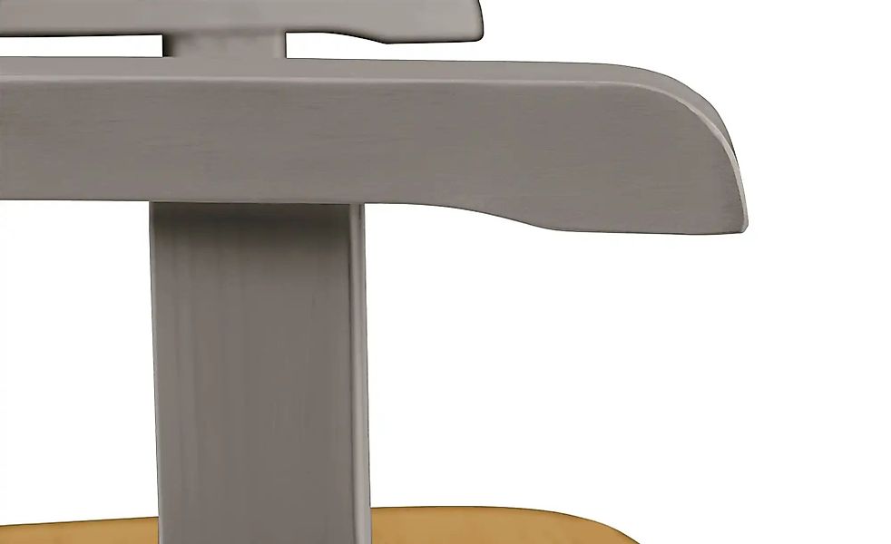 maison bleue Holzstuhl  Florian ¦ grau ¦ Maße (cm): B: 61 H: 94 T: 43.0 Stü günstig online kaufen