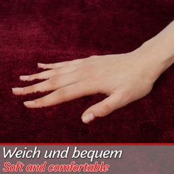 LindenBerg Badematte Badvorleger mit Mikrofaser - günstig online kaufen
