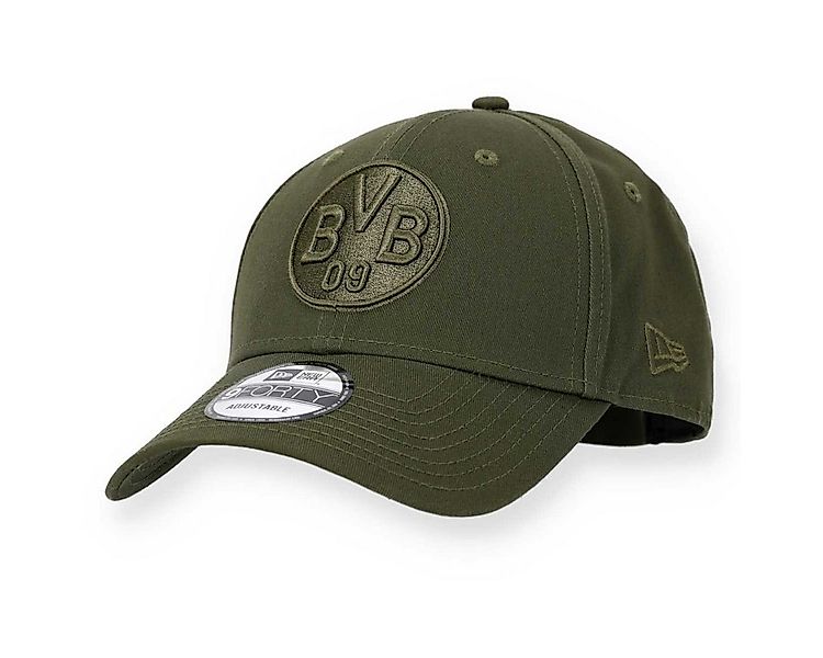 New Era Baseball Cap BVB Borussia Dortmund New Era Cap 9FORTY Classic olive günstig online kaufen