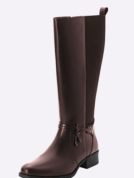 Sheego Weitschaftstiefel . Stiefel günstig online kaufen