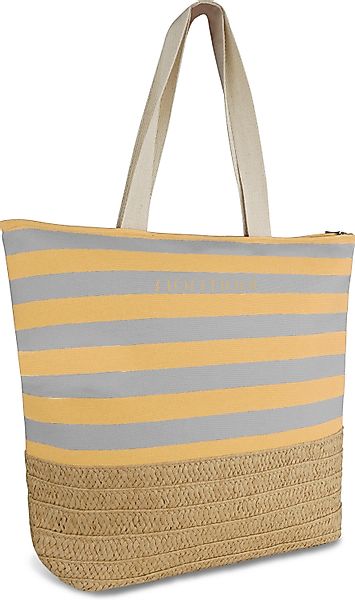normani Strandtasche Große Strandtasche Mackay, Schultertasche günstig online kaufen