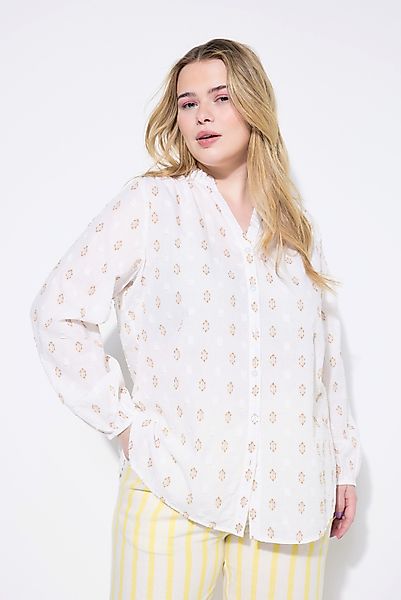 Studio Untold Hemdbluse Bluse Loose Shape günstig online kaufen