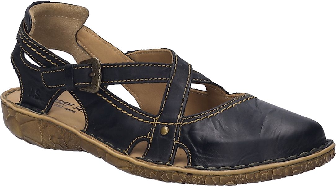 Josef Seibel Sandale "Rosalie 13", Sommerschuh, Sandalette, Riemchensandale günstig online kaufen
