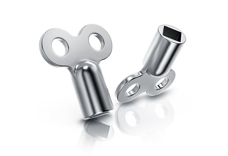 BEARWARE Steckschlüssel Heizungsentlüftungsschlüssel, Heizkörper Entlüftung günstig online kaufen