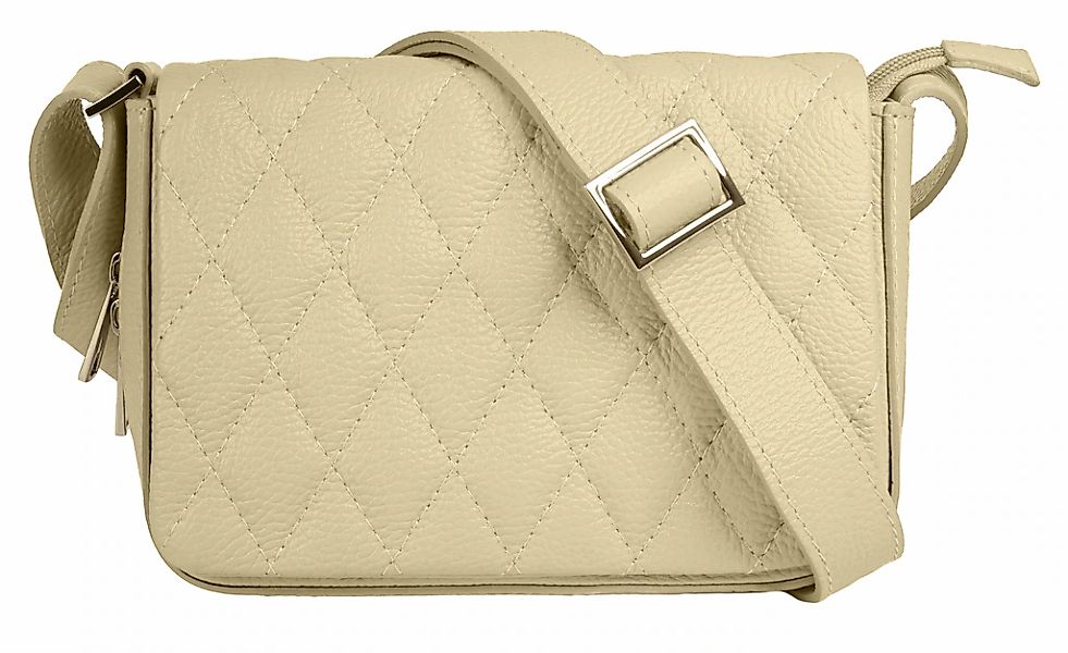 Cluty Henkeltasche echt Leder, Made in Italy günstig online kaufen