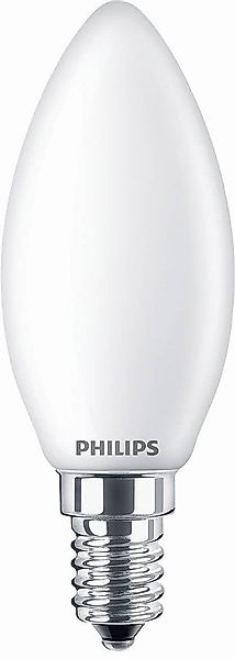 Philips Lighting LED-Kerzenlampe E14 matt Glas CorePro LED#34679600 günstig online kaufen