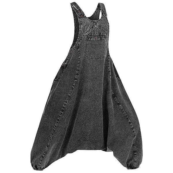 KUNST UND MAGIE Latzhose Hippie Latz/Haremshose günstig online kaufen