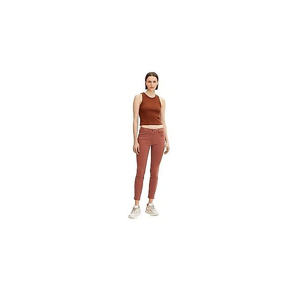 TOM TAILOR Cargoshorts Jeansshorts ’für Damen in unifarben’ (1-tlg., keine günstig online kaufen