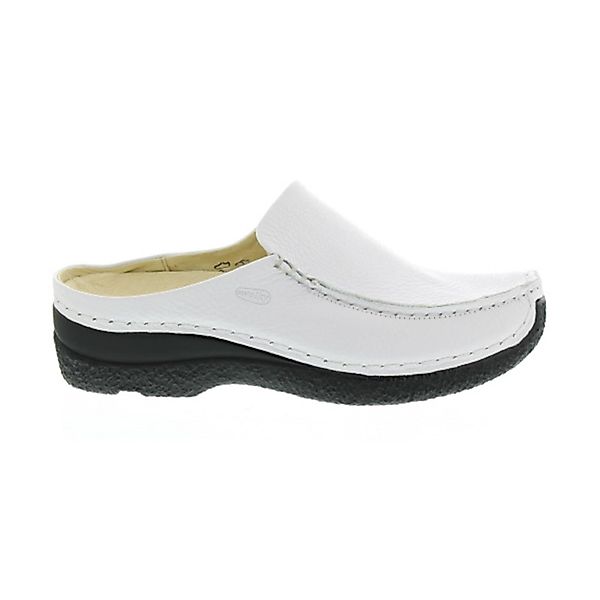 WOLKY Wolky Seamy-Slide, Clog, Printed leather, günstig online kaufen