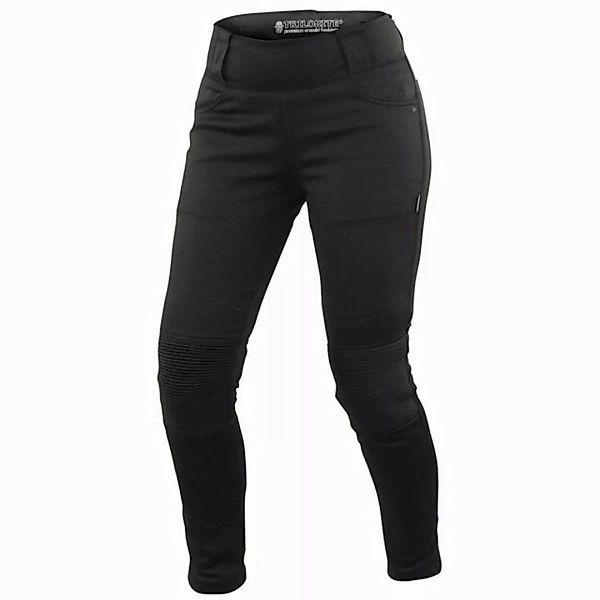 Trilobite Motorradhose Trilobite Leggings Motorradhose Damen schwarz regula günstig online kaufen