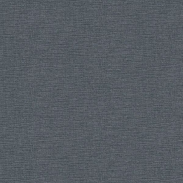 WOW Vliestapete Yarn Archive Uni 10 m x 1,04 m Blau FSC® günstig online kaufen
