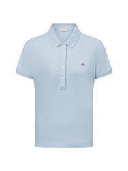 Gant Poloshirt "Slim Shield Cap Logo Polo" günstig online kaufen