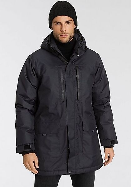 Polarino Funktionsparka Atmungsaktiv, winddicht und wasserdicht. günstig online kaufen