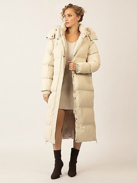 Apart Wintermantel mit Reißverschluss für warmen Komfort im Winter günstig online kaufen