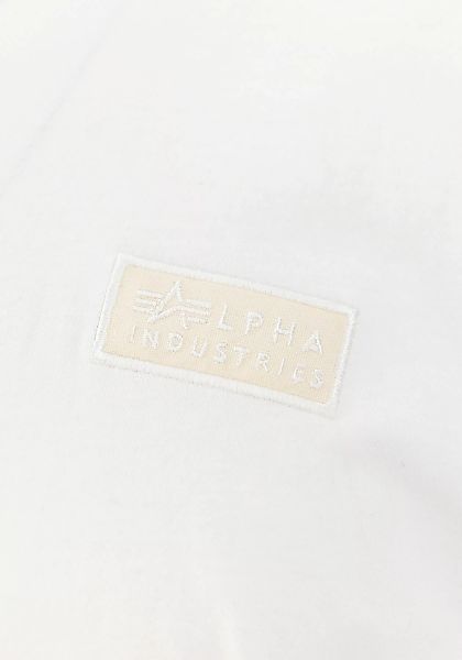 Alpha Industries T-Shirt "Alpha Industries Men - T-Shirts Organics Sleevele günstig online kaufen