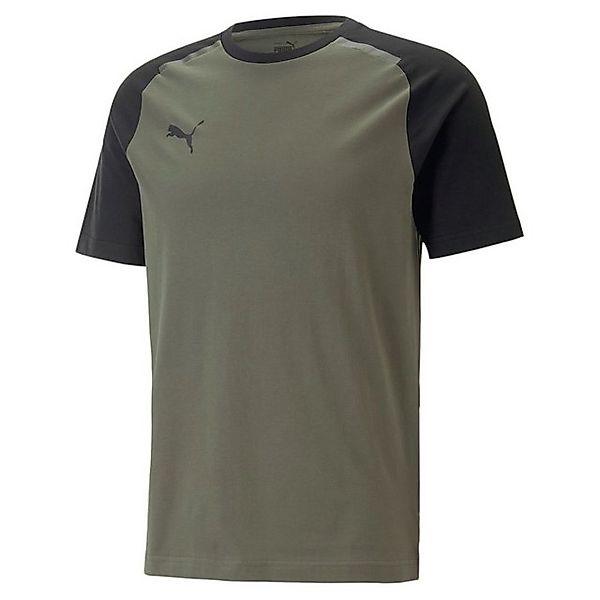 PUMA T-Shirt Puma Herren T-Shirt teamCUP Casuals Tee 657992 günstig online kaufen