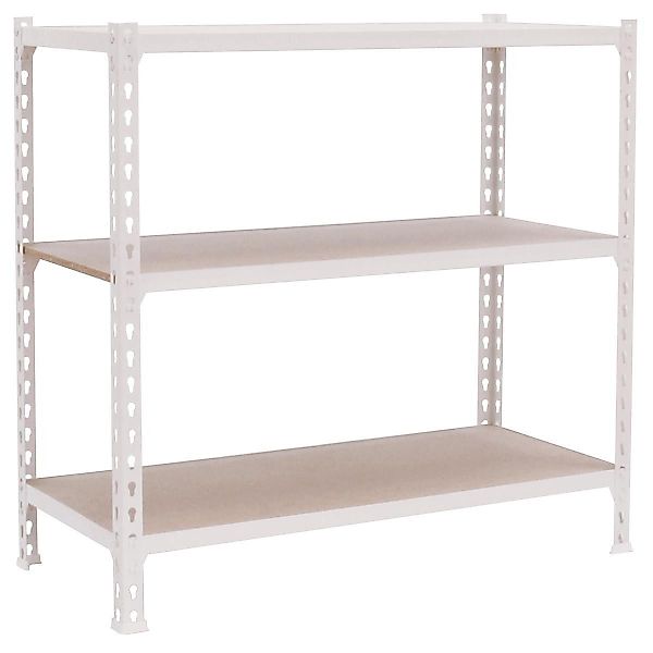 PROREGAL® Schwerlastregal BABY MULI 90x80x40cm 3 günstig online kaufen