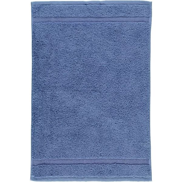 Rhomtuft - Handtücher Princess - Farbe: aqua - 78 - Gästetuch 40x60 cm günstig online kaufen
