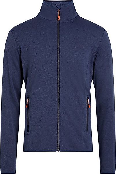 McKINLEY Fleecejacke Roto IV M Herren Fleece-Unterjacke dunkelblau günstig online kaufen