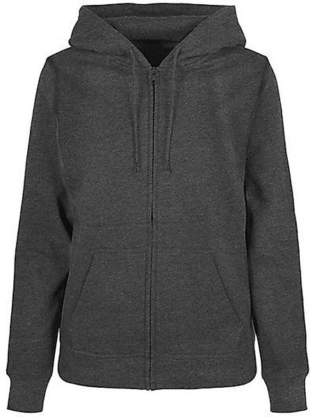 Build Your Brand Sweatjacke Ladies Basic günstig online kaufen
