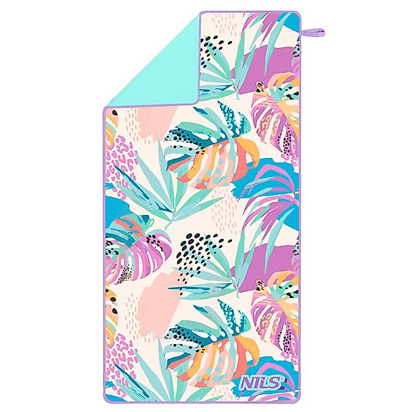 Nils Handtuch Mikrofaserhandtuch Campinghandtuch Strandtuch Designdruck günstig online kaufen