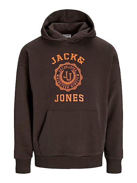 Jack & Jones Kapuzensweatshirt "JJTREE SWEAT HOOD" günstig online kaufen