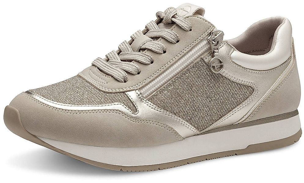 Tamaris Tamaris 23603/42 Ivory Comb Sneaker günstig online kaufen