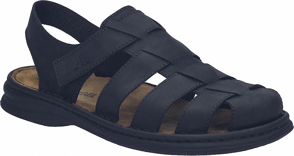 Josef Seibel Sandale "Max 74" Klettschuh, Sommerschuh Komfortschuh in Schuh günstig online kaufen