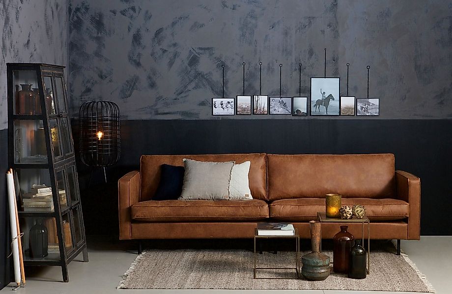 WOOOD 3-Sitzer »Rodeo Classic«, frei im Raum stellbar, H 83 cm x B 275 cm günstig online kaufen