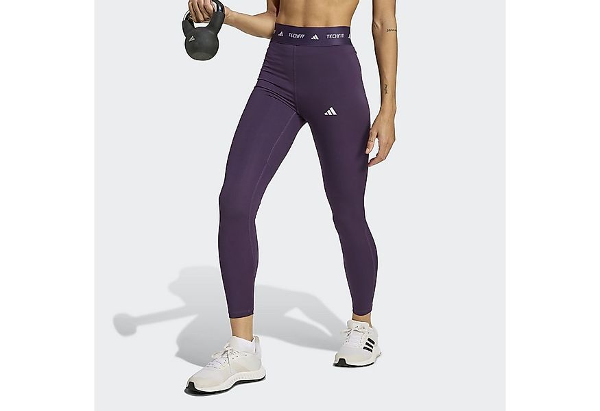 adidas Performance Trainingstights TECHFIT 7/8-LEGGINGS (1-tlg) günstig online kaufen