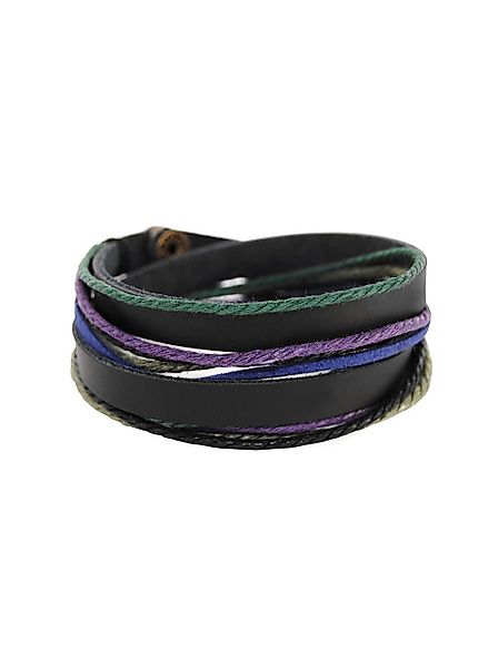 axy Lederarmband Herrenarmband Wickelarmband Leder Armband günstig online kaufen
