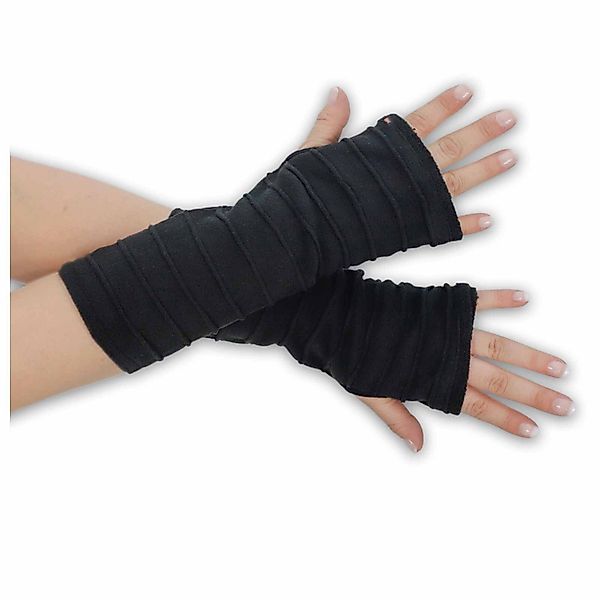 KUNST UND MAGIE Armstulpen Armstulpen Fleece günstig online kaufen