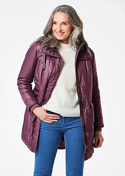 GOLDNER Winterjacke Kurzgröße: Anorak günstig online kaufen