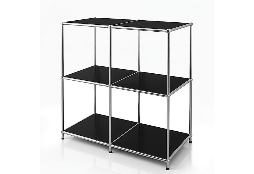 Floordirekt Sideboard Concept Epure MK-027 Metallregal, B78 × T40 × H82 cm, günstig online kaufen