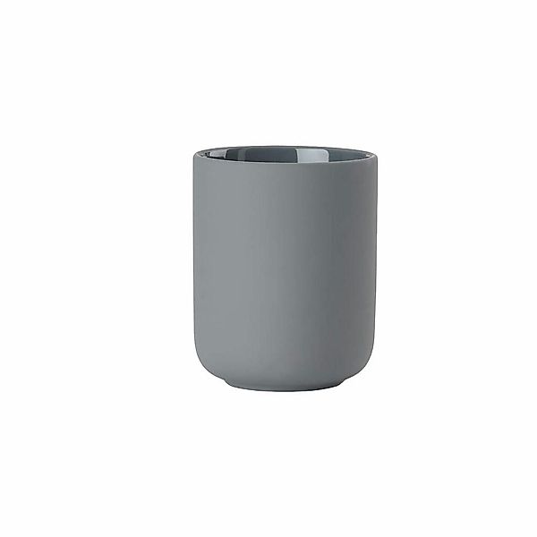 Zone Denmark Zahnputzbecher Ume Grey günstig online kaufen