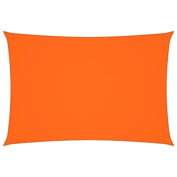vidaXL Sonnensegel Oxford-Gewebe Rechteckig 2,5x4,5 m Orange 135703 günstig online kaufen