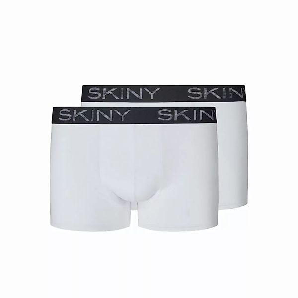 SKINY Herren Boxer Short, 2er Pack - Trunks, Pants, Cotton Multipack, Stret günstig online kaufen