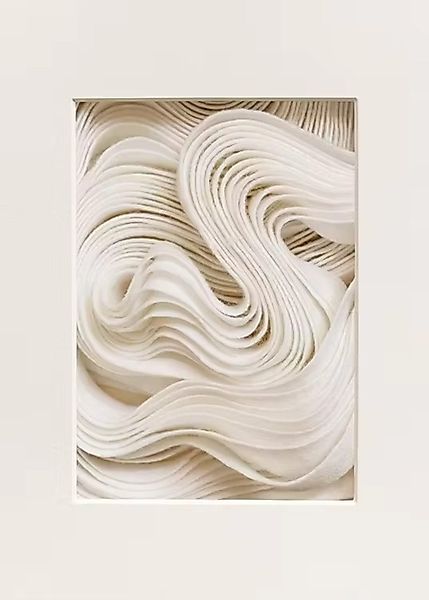 TPFLiving Kunstdruck OHNE RAHMEN, Bnordic Art günstig online kaufen