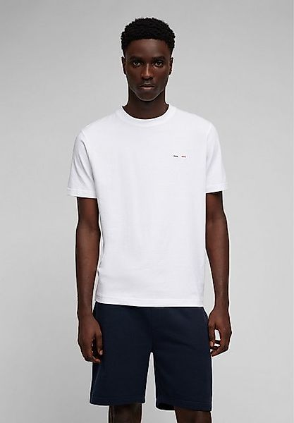 HECHTER PARIS T-Shirt (1-tlg) aus Bio-Baumwoll-Mix günstig online kaufen