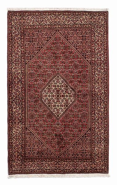 morgenland Orientteppich »Perser - Bidjar - 235 x 140 cm - hellrot«, rechte günstig online kaufen