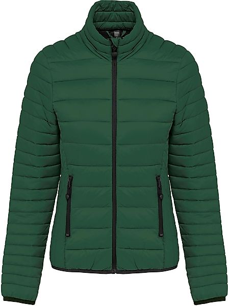 Kariban Outdoorjacke Leichte Steppjacke für Damen günstig online kaufen