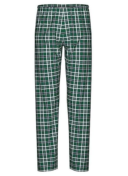Trigema Schlafanzug TRIGEMA Schlafanzughose mit Karo-Muster (1 tlg) günstig online kaufen